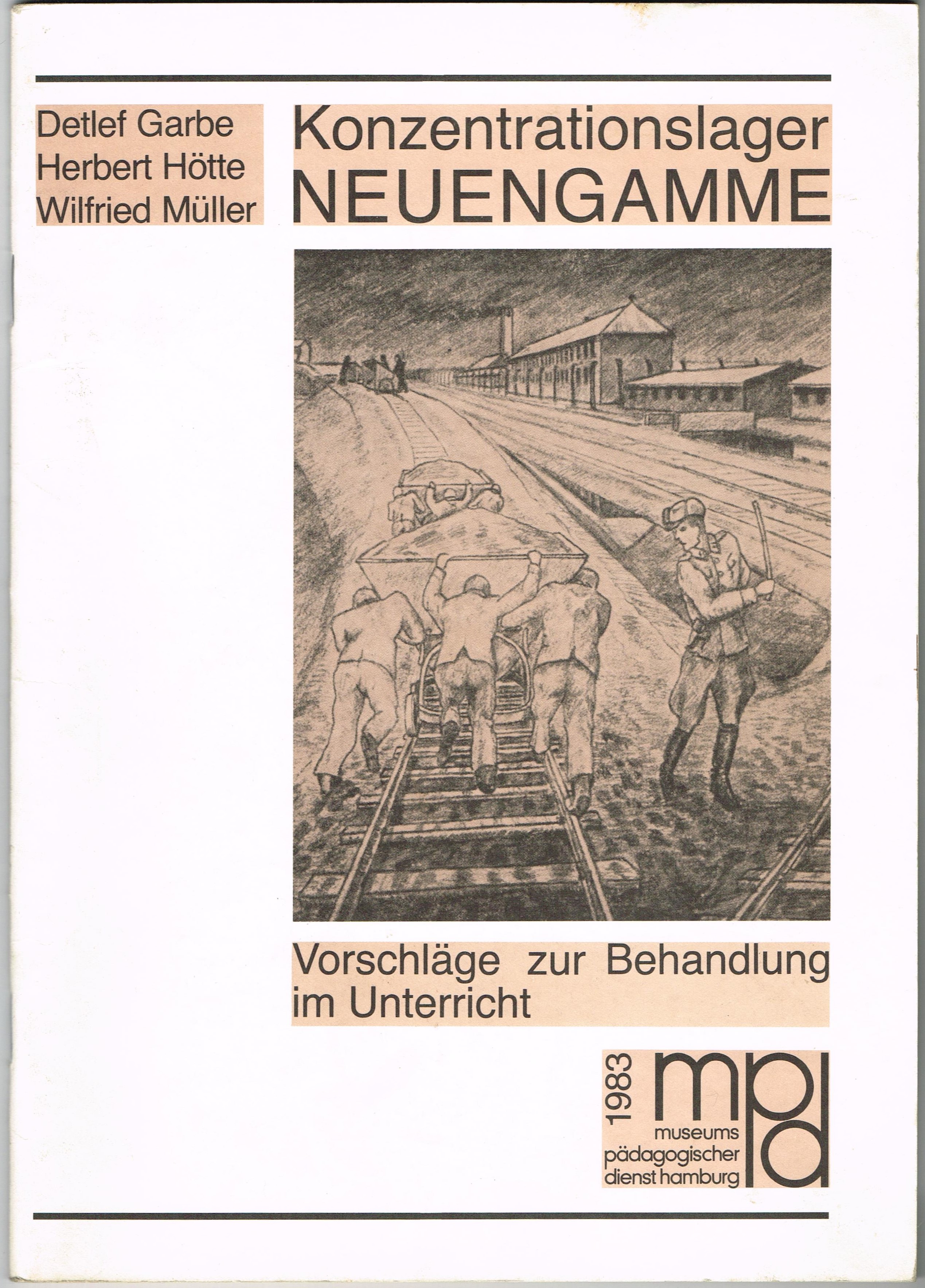 Konzentrationslager Neuengamme